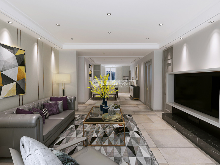 遠(yuǎn)洋大河宸章-167平-美式輕奢風(fēng)格-客廳(1).jpg 遠(yuǎn)洋大河宸章-167平-美式輕奢風(fēng)格-客廳(1).jpg