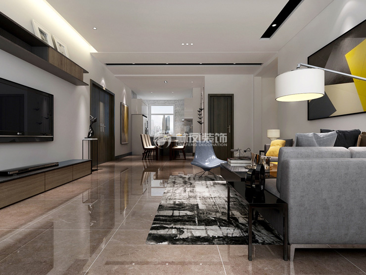 格林玫瑰灣-176平-現(xiàn)代風(fēng)格-客廳3.jpg 格林玫瑰灣-176平-現(xiàn)代風(fēng)格-客廳3.jpg