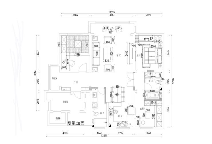 格林玫瑰灣-176平-現(xiàn)代風(fēng)格-平面圖.jpg 格林玫瑰灣-176平-現(xiàn)代風(fēng)格-平面圖.jpg
