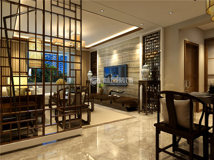 雅居樂-134平-中式風(fēng)格-客廳1.jpg 雅居樂-134平-中式風(fēng)格-客廳1.jpg