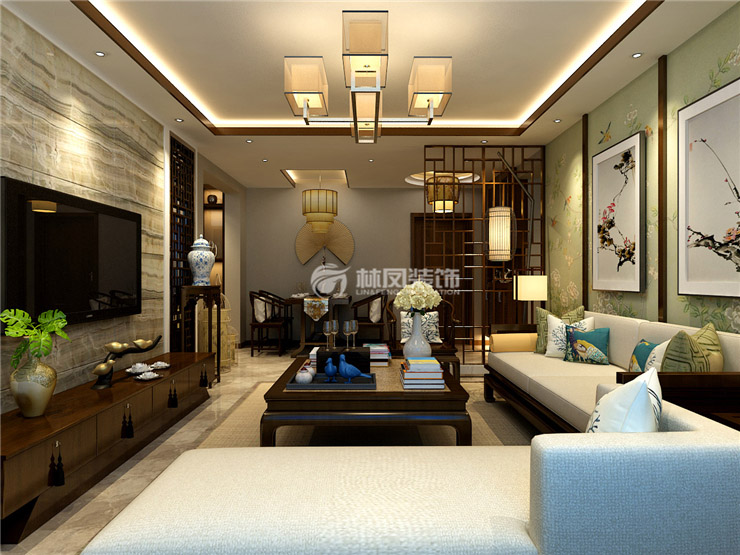 雅居樂-134平-中式風(fēng)格-客廳2.jpg 雅居樂-134平-中式風(fēng)格-客廳2.jpg