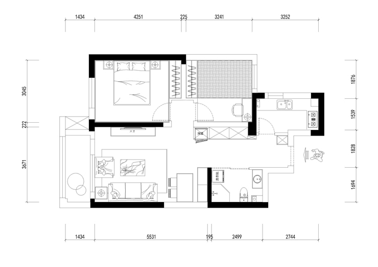 伯爵世家-85平-現(xiàn)代風(fēng)格-平面圖.jpg 伯爵世家-85平-現(xiàn)代風(fēng)格-平面圖.jpg