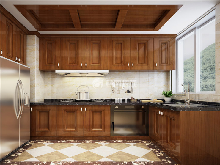 雅居樂-134平-中式風(fēng)格-廚房.jpg 雅居樂-134平-中式風(fēng)格-廚房.jpg