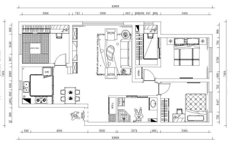 旭輝御府-99平-現(xiàn)代風格-平面圖.jpg 旭輝御府-99平-現(xiàn)代風格-平面圖.jpg