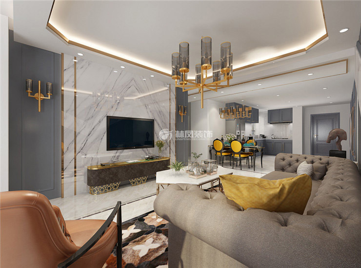 五礦弘園-130平-輕奢風格-電視背景墻.jpg 五礦弘園-130平-輕奢風格-電視背景墻.jpg