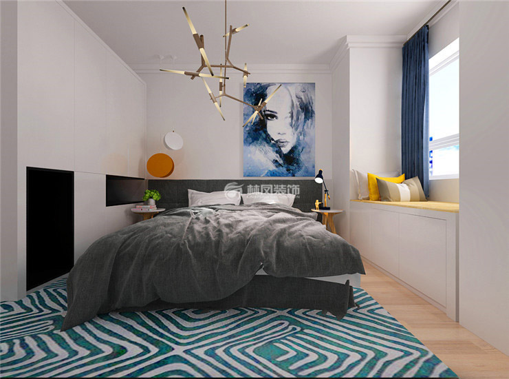 五礦弘園-130平-輕奢風格-次臥.jpg 五礦弘園-130平-輕奢風格-次臥.jpg