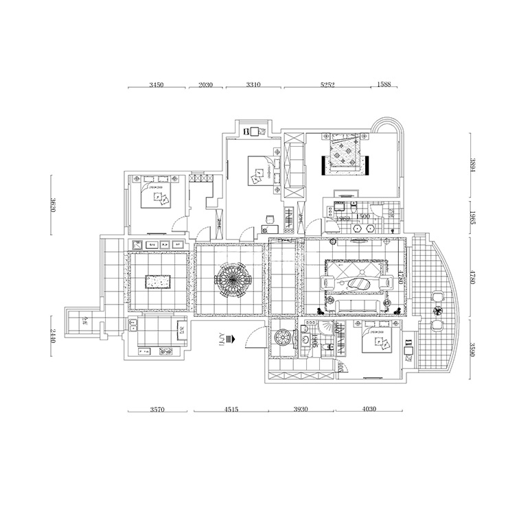 雅居樂花園-292平-簡歐風(fēng)格-平面布局圖.jpg 雅居樂花園-292平-簡歐風(fēng)格-平面布局圖.jpg