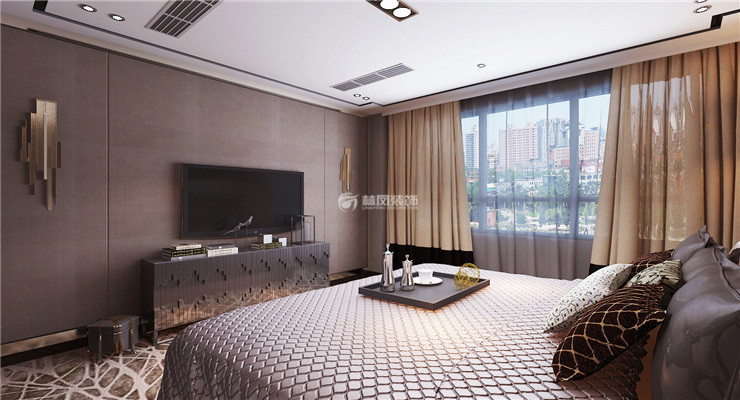 華貿(mào)·央府-240平-輕奢風(fēng)格-主臥室1.jpg 華貿(mào)·央府-240平-輕奢風(fēng)格-主臥室1.jpg