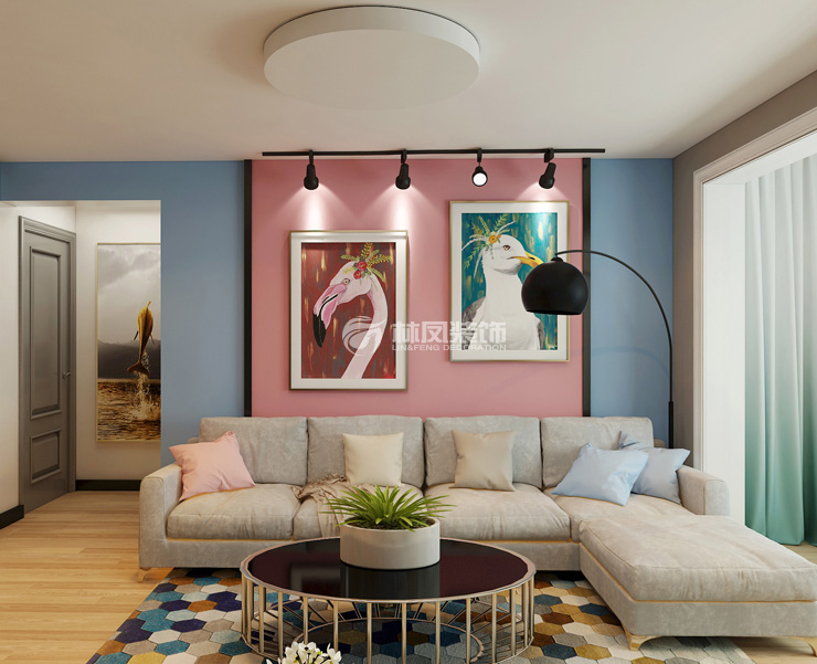 月星中央公園-103平-現(xiàn)代風(fēng)格-沙發(fā)背景墻.jpg 月星中央公園-103平-現(xiàn)代風(fēng)格-沙發(fā)背景墻.jpg