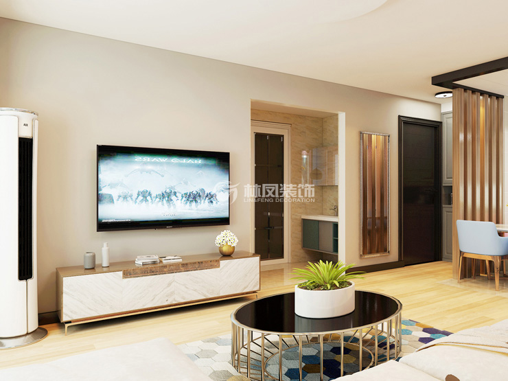 月星中央公園-103平-現(xiàn)代風(fēng)格-電視背景墻.jpg 月星中央公園-103平-現(xiàn)代風(fēng)格-電視背景墻.jpg