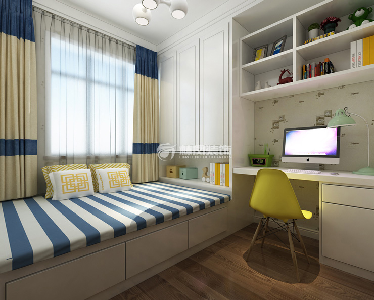 月星中央公園-103平-現(xiàn)代風(fēng)格-次臥.jpg 月星中央公園-103平-現(xiàn)代風(fēng)格-次臥.jpg