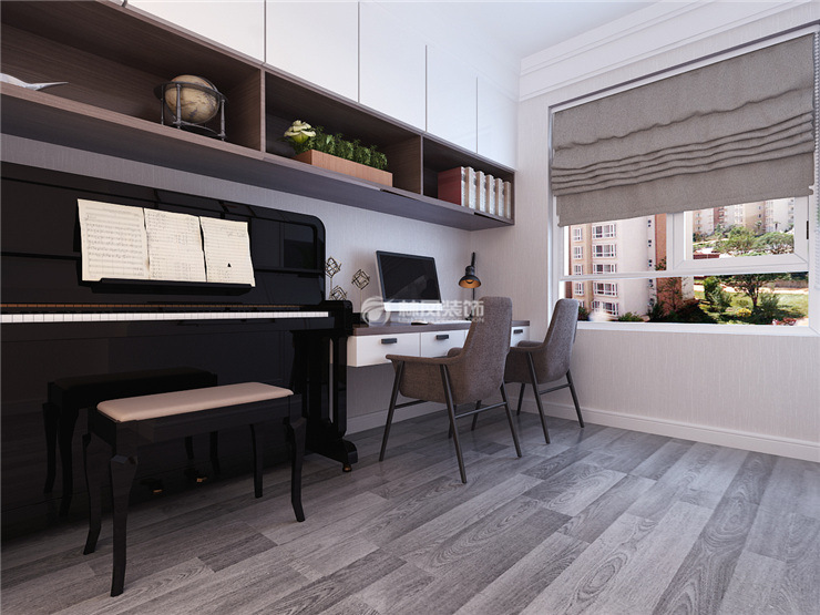 遠洋大河宸章-168平-現(xiàn)代風格-書房.jpg 遠洋大河宸章-168平-現(xiàn)代風格-書房.jpg