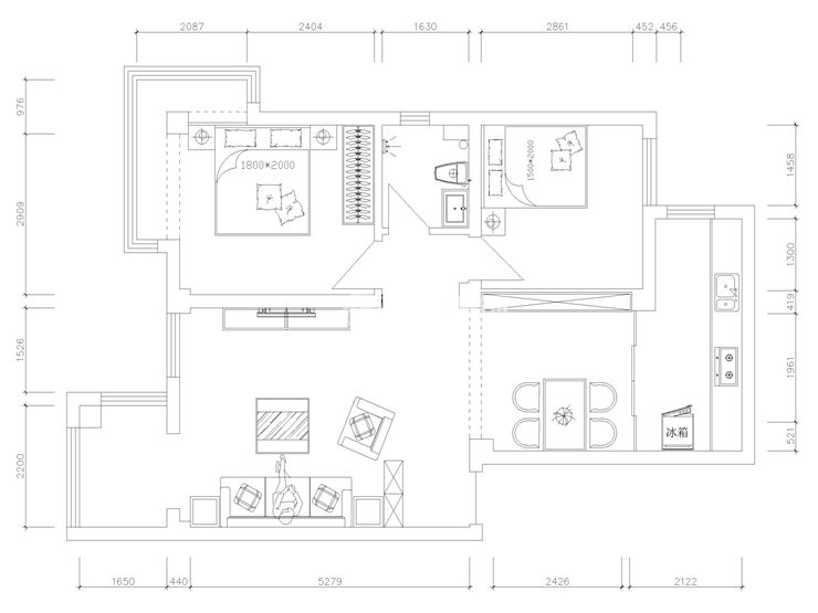 麗江苑-100平-現(xiàn)代風(fēng)格-平面圖.jpg 麗江苑-100平-現(xiàn)代風(fēng)格-平面圖.jpg