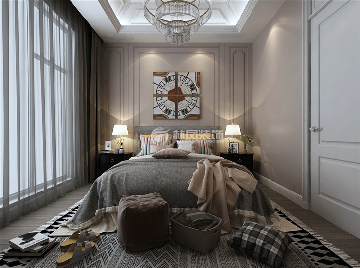 國瑞城-130平-美式風(fēng)格-臥室.jpg 國瑞城-130平-美式風(fēng)格-臥室.jpg