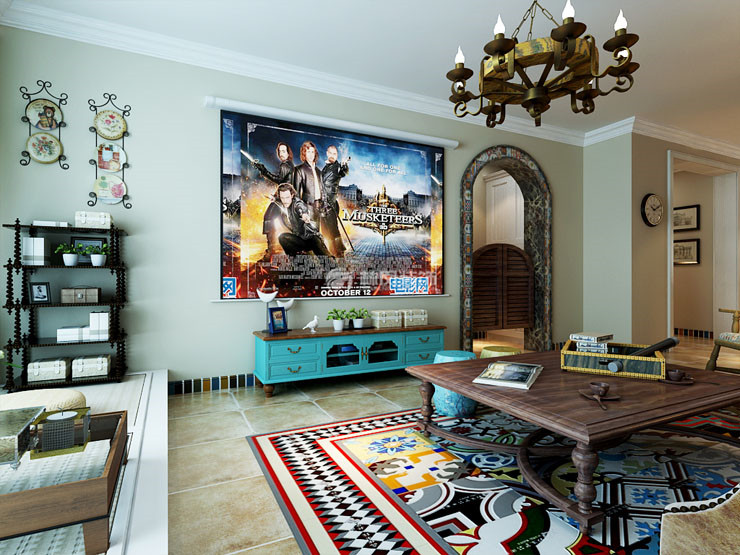 御景新世界-165平-美式風(fēng)格-客廳02.jpg 御景新世界-165平-美式風(fēng)格-客廳02.jpg