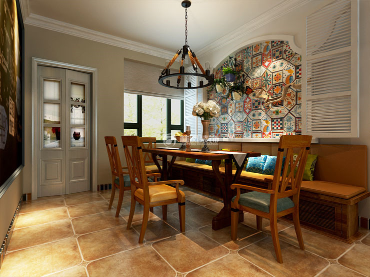 御景新世界-165平-美式風(fēng)格-餐廳01.jpg 御景新世界-165平-美式風(fēng)格-餐廳01.jpg