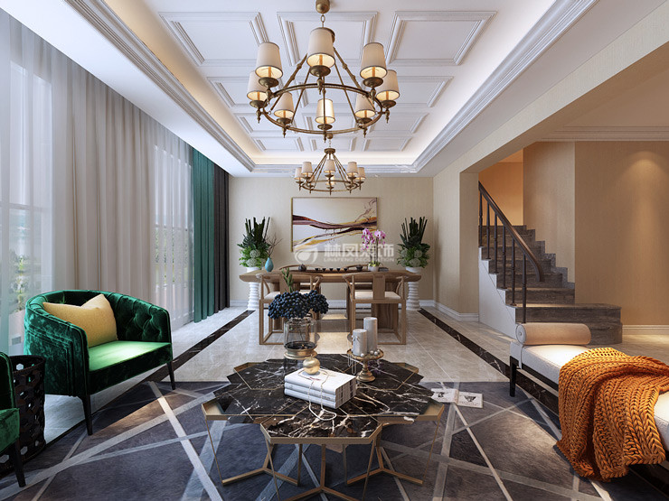 龍湖西府原著-150平-簡美風(fēng)格-客廳.jpg 龍湖西府原著-150平-簡美風(fēng)格-客廳.jpg