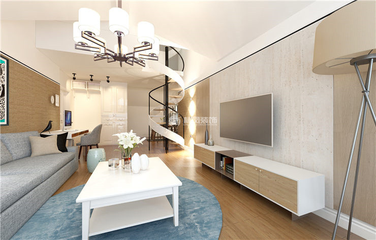 東方儷城-91平-北歐風(fēng)格-客廳4.jpg 東方儷城-91平-北歐風(fēng)格-客廳4.jpg