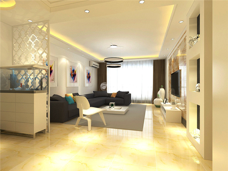 府城名邸-130平-現(xiàn)代風格-客廳.jpg 府城名邸-130平-現(xiàn)代風格-客廳.jpg