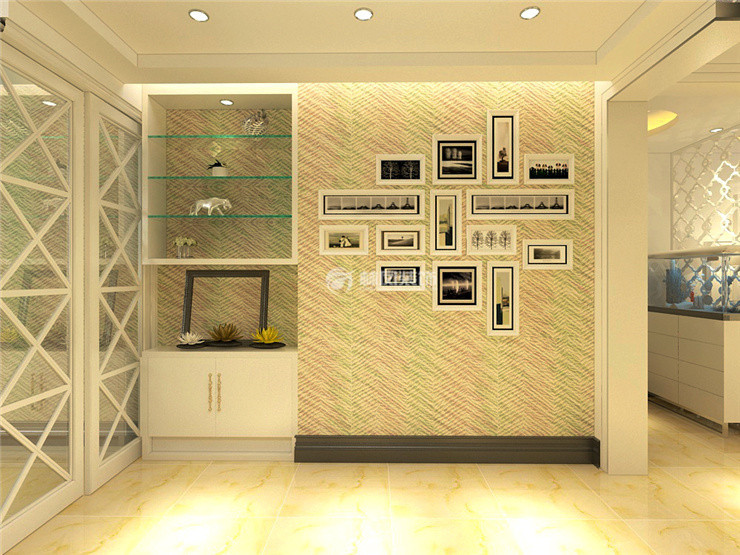 府城名邸-130平-現(xiàn)代風格-餐廳3.jpg 府城名邸-130平-現(xiàn)代風格-餐廳3.jpg