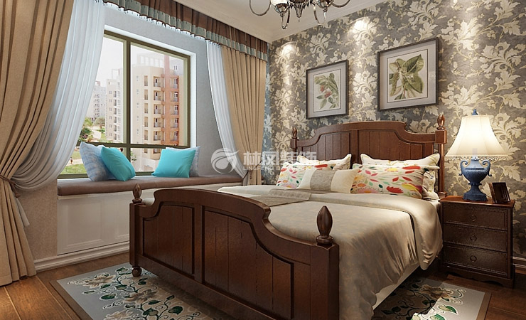 金地鉑悅-96平-美式風(fēng)格-主臥室.jpg 金地鉑悅-96平-美式風(fēng)格-主臥室.jpg