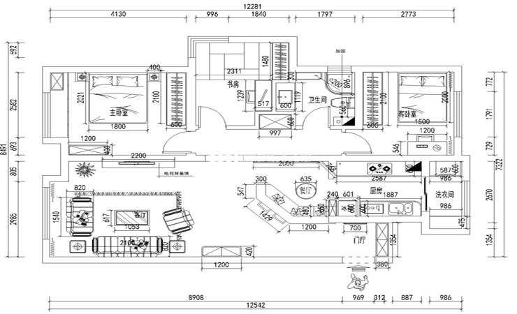金地鉑悅-96平-美式風(fēng)格-平面圖.jpg 金地鉑悅-96平-美式風(fēng)格-平面圖.jpg
