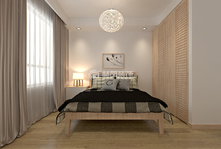 金地檀悅-117㎡-北歐風(fēng)格-主臥.jpg 金地檀悅-117㎡-北歐風(fēng)格-主臥.jpg