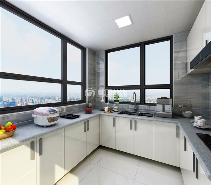 格林春曉-125平-港式輕奢-廚房.jpg 格林春曉-125平-港式輕奢-廚房.jpg