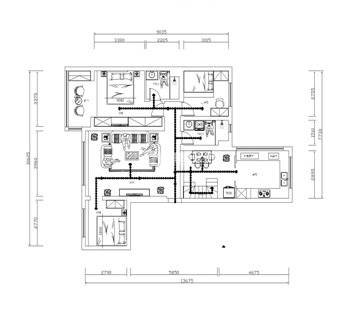 格林春曉-125平-港式輕奢-平面.jpg 格林春曉-125平-港式輕奢-平面.jpg