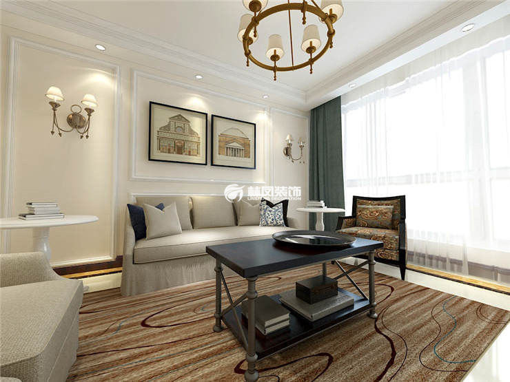 華潤幸福里-88平-簡美風格-客廳4.jpg 華潤幸福里-88平-簡美風格-客廳4.jpg