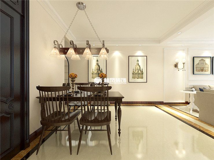 華潤幸福里-88平-簡美風格-餐廳4.jpg 華潤幸福里-88平-簡美風格-餐廳4.jpg