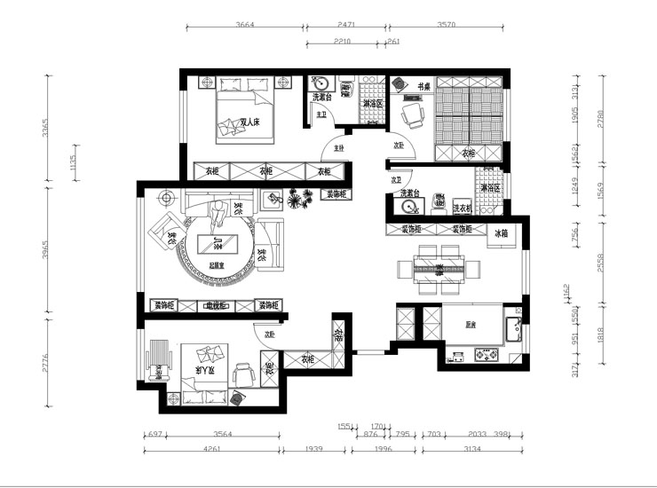 全運村-127平-美式風格-平面布局圖.jpg 全運村-127平-美式風格-平面布局圖.jpg