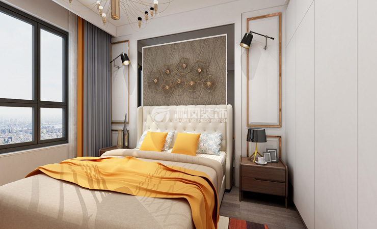 保利茉莉公館-134平-現(xiàn)代風(fēng)格-主臥室.jpg 保利茉莉公館-134平-現(xiàn)代風(fēng)格-主臥室.jpg