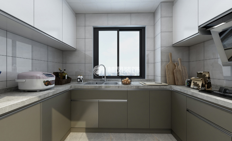 保利茉莉公館-134平-現(xiàn)代風(fēng)格-廚房.jpg 保利茉莉公館-134平-現(xiàn)代風(fēng)格-廚房.jpg