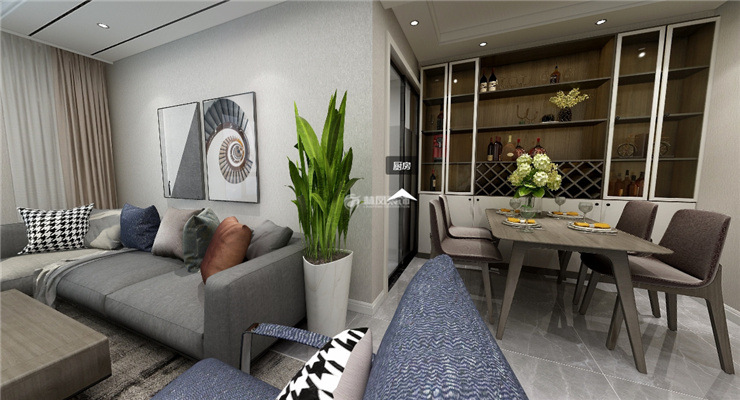 金水花城-120平-現(xiàn)代風(fēng)格-餐廳1.jpg 金水花城-120平-現(xiàn)代風(fēng)格-餐廳1.jpg