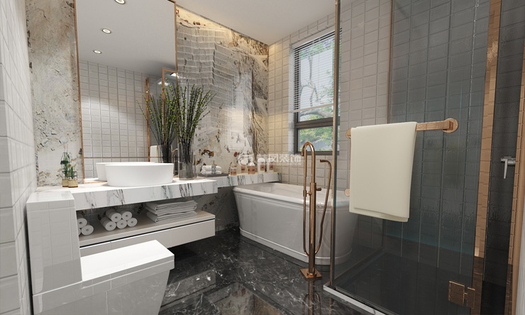 格林玫瑰灣-145平-極簡風(fēng)格-衛(wèi)生間.jpg 格林玫瑰灣-145平-極簡風(fēng)格-衛(wèi)生間.jpg