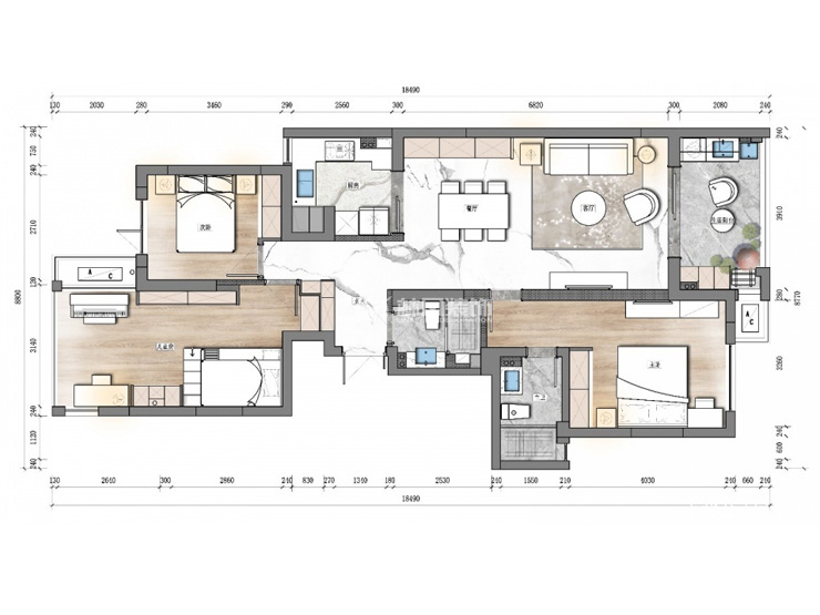 遠洋大河宸章-130平 -現(xiàn)代風(fēng)格-戶型圖.jpg 遠洋大河宸章-130平 -現(xiàn)代風(fēng)格-戶型圖.jpg