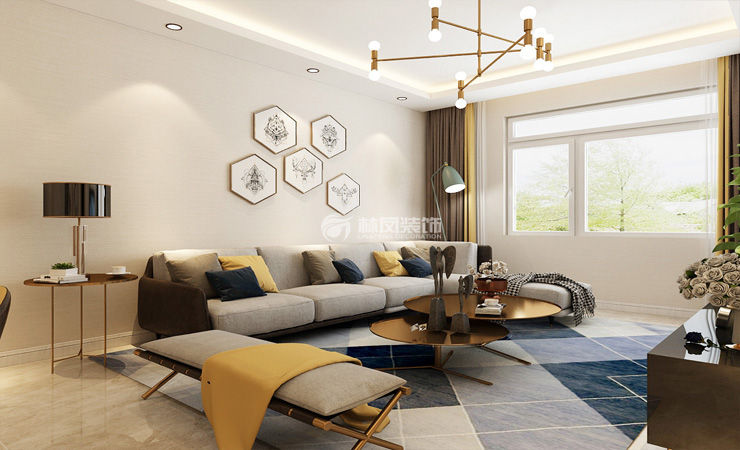 金地錦城-81平-北歐風格-客廳1.jpg 金地錦城-81平-北歐風格-客廳1.jpg