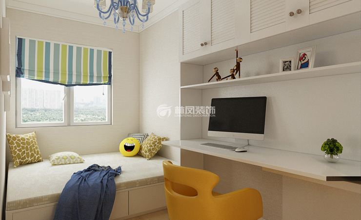 金地錦城-81平-北歐風格-次臥.jpg 金地錦城-81平-北歐風格-次臥.jpg