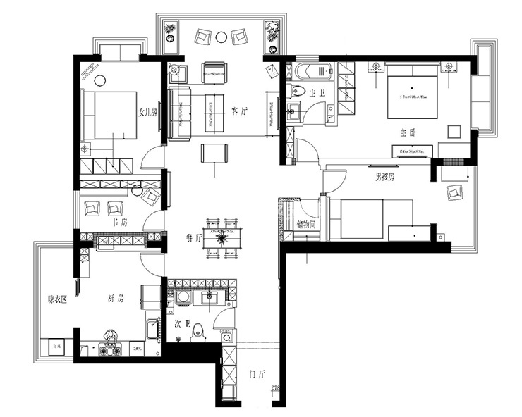 慧園新村-179平-美式風格-平面圖.jpg 慧園新村-179平-美式風格-平面圖.jpg