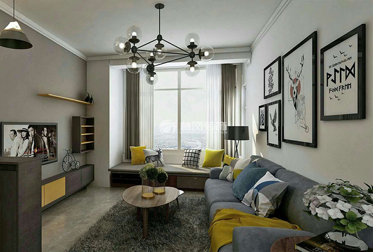 佰世品德-75平-北歐風(fēng)格-客廳2.jpg 佰世品德-75平-北歐風(fēng)格-客廳2.jpg