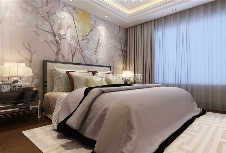 陽光100新城-120平-現(xiàn)代風(fēng)格-臥室.jpg 陽光100新城-120平-現(xiàn)代風(fēng)格-臥室.jpg