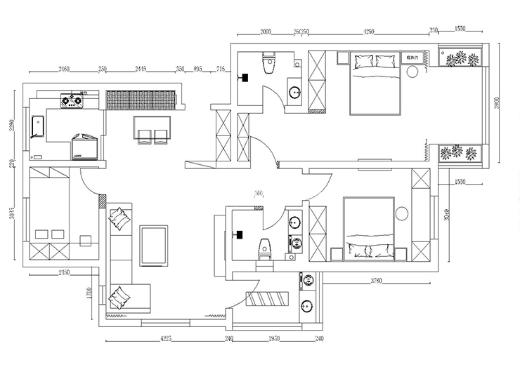 郡園美村-125-現(xiàn)代風(fēng)格-平面圖.jpg 郡園美村-125-現(xiàn)代風(fēng)格-平面圖.jpg