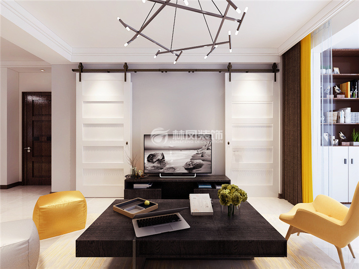 綠城全運村-100平-現(xiàn)代風(fēng)格-電視背景墻.jpg 綠城全運村-100平-現(xiàn)代風(fēng)格-電視背景墻.jpg