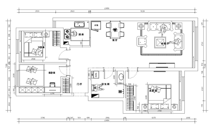 S5-保利香檳-98平-北歐風(fēng)格-平面圖.jpg S5-保利香檳-98平-北歐風(fēng)格-平面圖.jpg