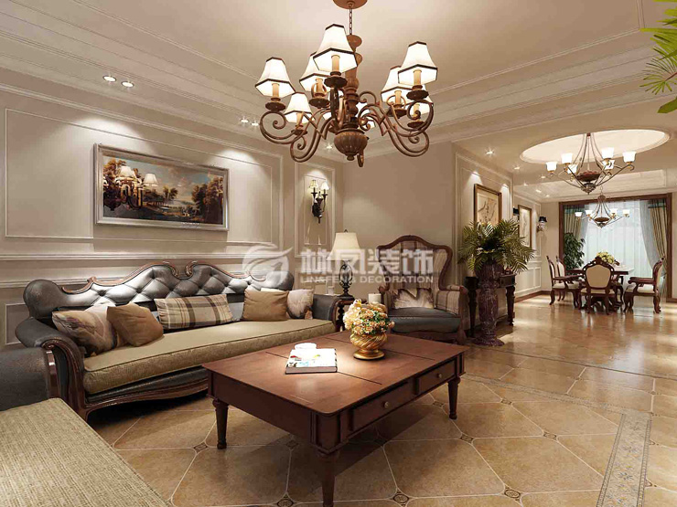 碧桂園公園里-162平-美式風格-客廳.jpg 碧桂園公園里-162平-美式風格-客廳.jpg