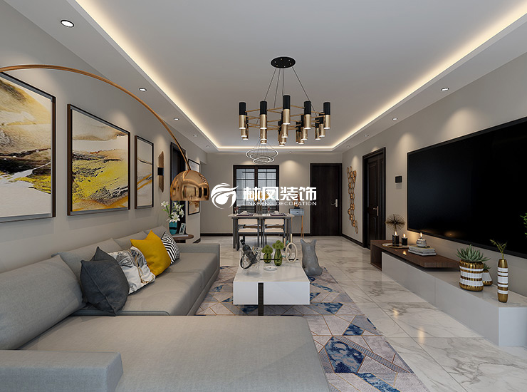 金石小鎮(zhèn)-130平-現(xiàn)代風(fēng)格-客廳.jpg 金石小鎮(zhèn)-130平-現(xiàn)代風(fēng)格-客廳.jpg