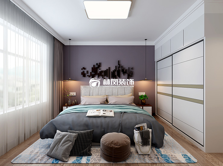 金石小鎮(zhèn)-130平-現(xiàn)代風(fēng)格-主臥室.jpg 金石小鎮(zhèn)-130平-現(xiàn)代風(fēng)格-主臥室.jpg
