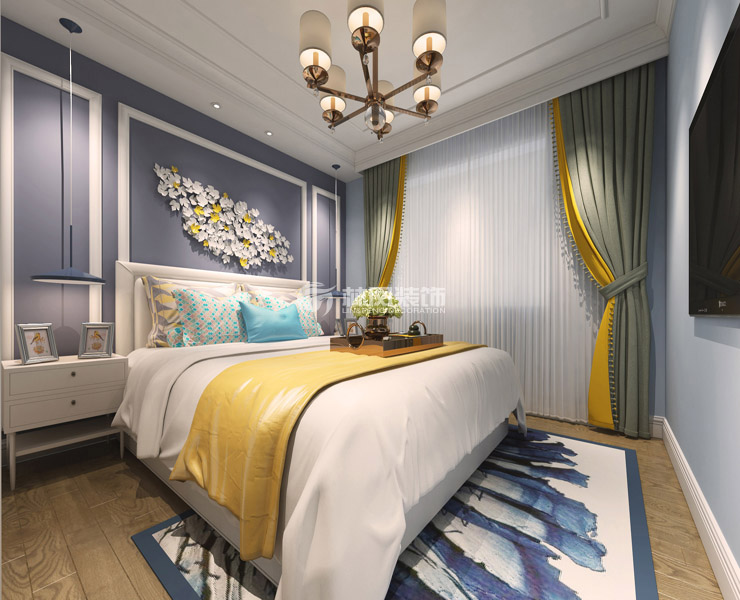 水晶城-82平-現(xiàn)代風格-主臥室.jpg 水晶城-82平-現(xiàn)代風格-主臥室.jpg