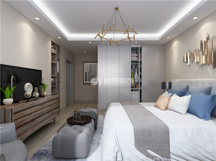 陽光100果嶺公館-144平-北歐風格-臥室.jpg 陽光100果嶺公館-144平-北歐風格-臥室.jpg